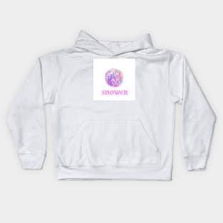 Shower Kids Hoodie